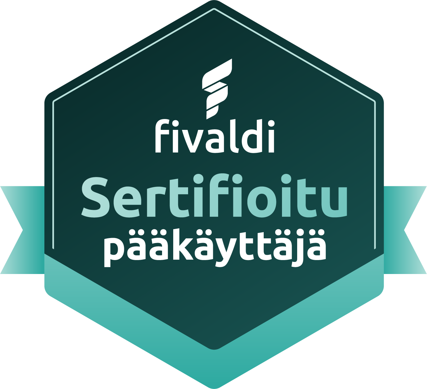 Sertifioitu pääkäyttäjä
